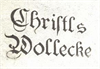 Logo für Christl's Wollecke