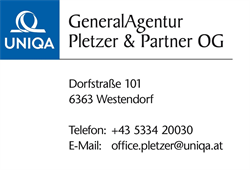 Logo General Agentur Pletzer & Partner OG