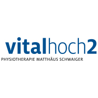 Logo Physiotherapie Vitalhoch2