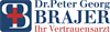 Logo für Dr.Peter Georg BRAJER, Arzt für Allgemeinmedizin, Gynäkologische Vorsorge westliche TCM und Akupunktur